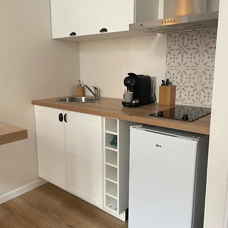 شقة Neuf Centre-ville ليبورن