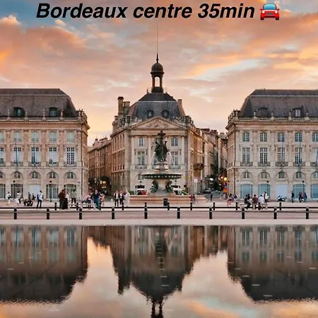 Διαμέρισμα Neuf Centre-ville Libourne