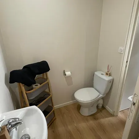 Neuf Centre-ville شقة