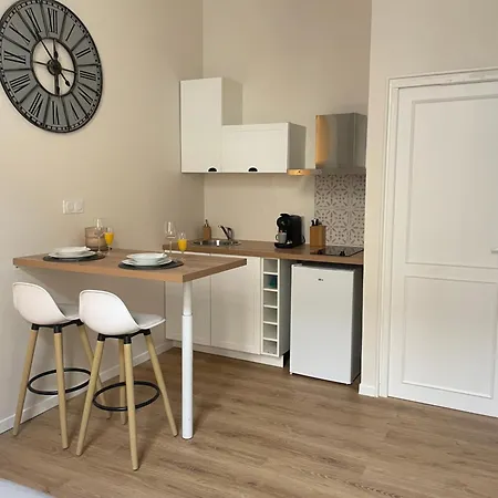 Neuf Centre-ville شقة