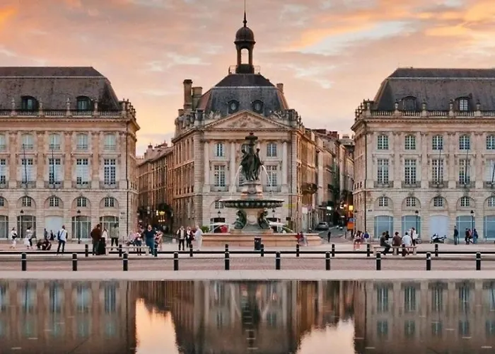 Appartement Neuf Centre-ville Libourne