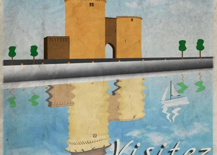 Appartement Neuf Centre-ville *