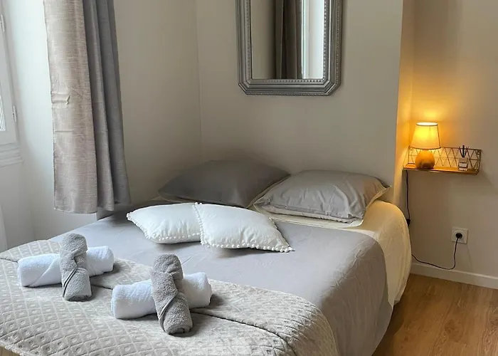 Neuf Centre-ville Libourne