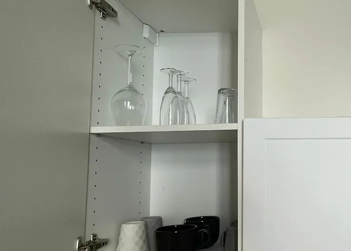 Neuf Centre-ville Appartement *