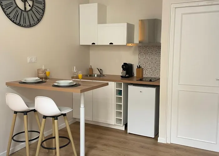 Neuf Centre-ville Appartement