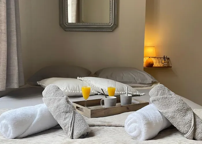 Neuf Centre-ville Appartement Libourne